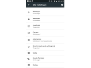 Chrome Canary adblocker 