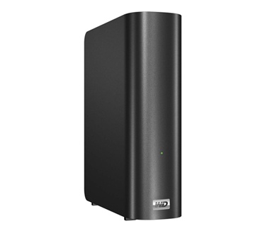 Western Digital My Book Live WDBACG0010HCH 2TB