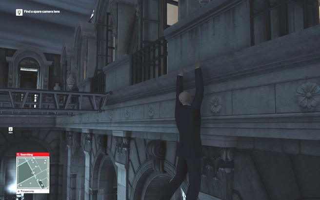 Review Hitman