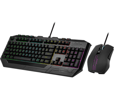 Cooler Master Devastator 3 RGB Gaming Combo