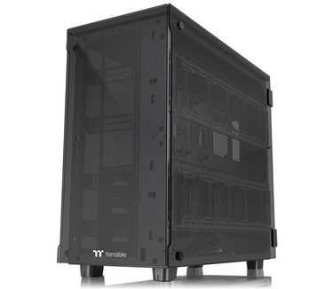 Thermaltake View 91 Tempered Glass RGB