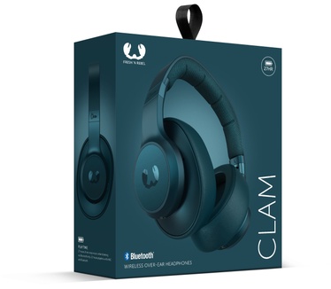 Fresh 'n Rebel Clam Wireless (Blauw)