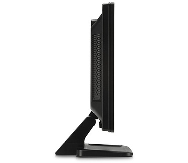 HP ProDisplay P17A (F4M97AA) Zwart