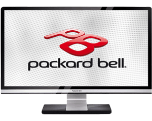 Packard Bell Maestro 242 DX 24" TFT-scherm