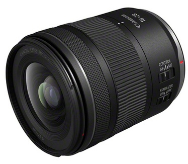 Canon RF 16-28mm F/2.8 IS STM