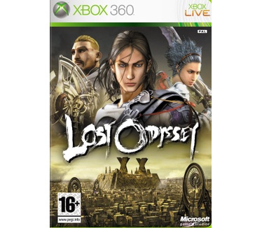 Lost Odyssey, Xbox 360