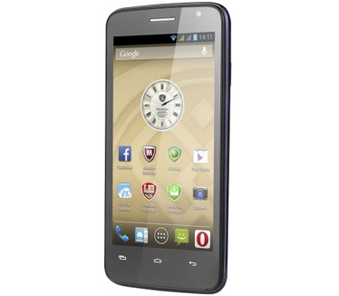 Prestigio 3501 DUO Blauw, Zwart
