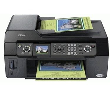 Epson Stylus DX9400F