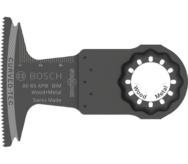 Bosch AII 65 APB Zaagbladen voor multitools