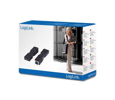 LogiLink USB 3.0 A/B