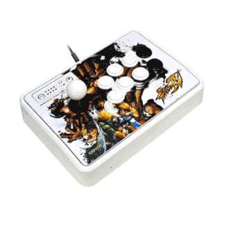 MadCatz Street Fighter 4 Arcade Fightstick Wit