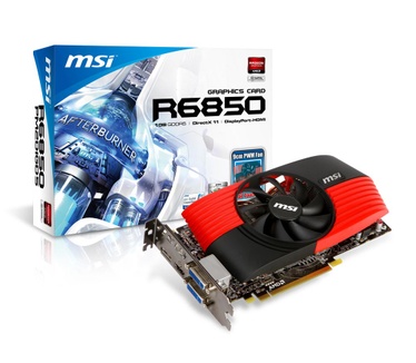 MSI R6850-PM2D1GD5