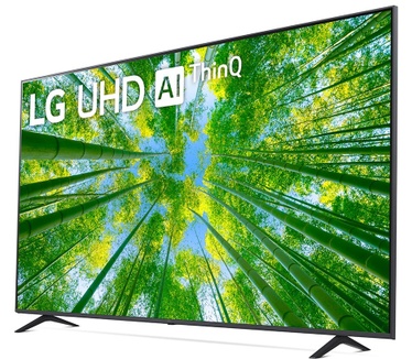 LG 86UQ80009LB Zwart (buitenlands model)