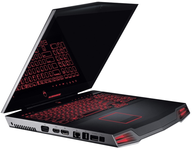 Dell Alienware M17x (N00W7x01)
