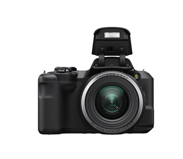 Fujifilm FinePix S8600 - Zwart