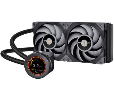 Thermaltake CL-W322-PL12GM-B