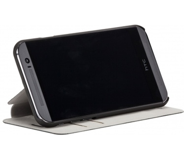 Case-Mate HTC One M9 Stand Folio Case Black