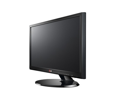 LG 22MN43D Zwart