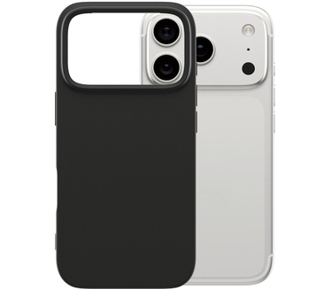 PanzerGlass SAFE. by PanzerGlass® TPU Case Black iPhone 17 Pro | Bulk
