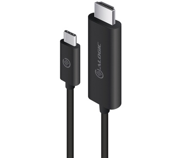 Alogic ELUCHD-02RBLK