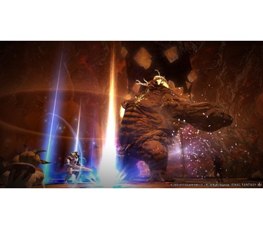 Final Fantasy XIV: A Realm Reborn, PC