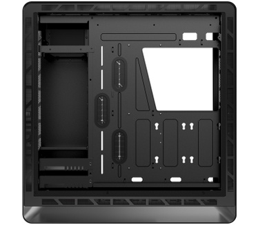 Jonsbo Jonsbo UMX6 Black (Window version)