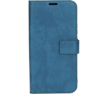 Mobiparts Classic Wallet Case Samsung Galaxy A34 5G (2023) Steel Blue