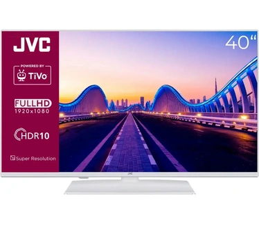 JVC LT-40VF5355W Wit