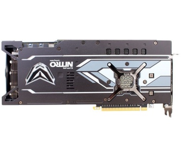 Sapphire NITRO+ Radeon RX Vega64 8G HBM2