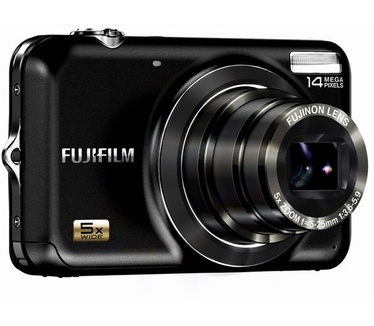 Fujifilm FinePix JX250 Zwart