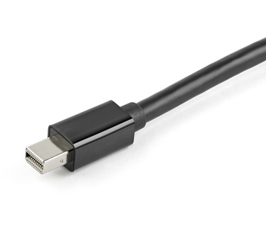 Startech.com HDMI naar mini DisplayPort kabel 4K 30Hz 1 m Zwart