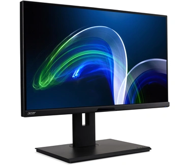 Acer Vero B278U E, zonder webcam Zwart