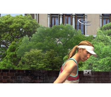 Virtua Tennis 3