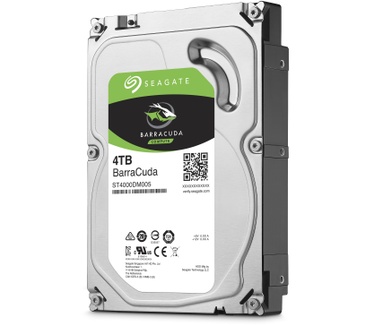 Seagate Barracuda, 4TB
