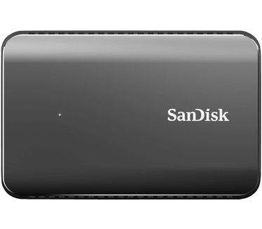 Sandisk Extreme 900 Portable SSD 480GB Zwart