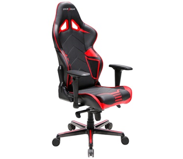 DXRacer Racing Pro Zwart/Rood