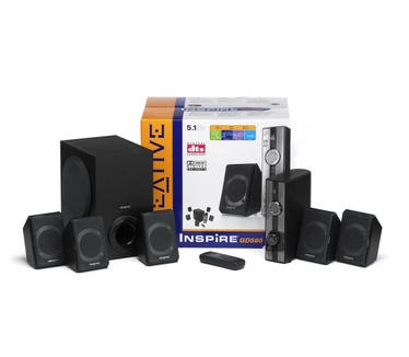 Creative Inspire GD580 (5.1)