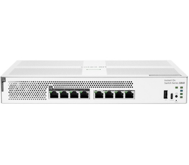 HPE Networking Instant On Switch 8p Gigabit 1p CL3 PD 1840