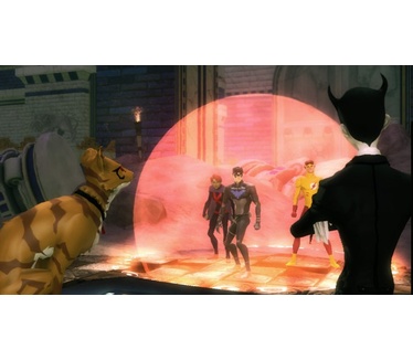 Young Justice: Legacy, PC (Windows)