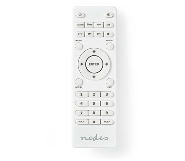 Nedis RDIN2500WT