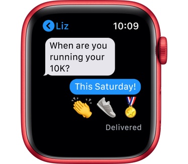 Apple Watch Series 6