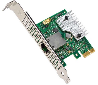 HP Intel I225V 1 poort 2.5 GbE PCIe NIC