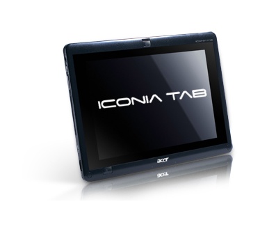 Acer Iconia Tab W501P 32GB + keyboard dock Zwart
