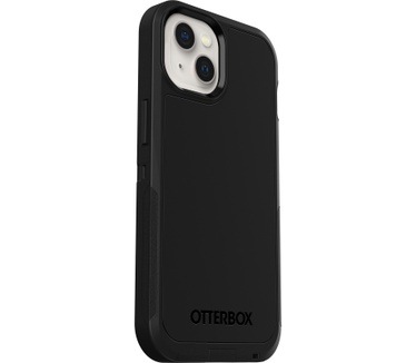 Otterbox OtterBox Defender XT-hoes voor iPhone 13 met MagSafe, schokbestendig, valbestendig, ultrarobuust, 5x getest volgens militaire standaard, Zwart