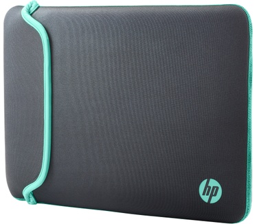 HP 11,6 grijsgroene neopreenhoes Grijs, Groen