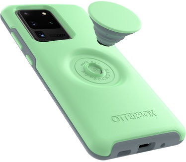 Otterbox Symmetry Otter+Pop voor Samsung Galaxy S20 Ultra, groen