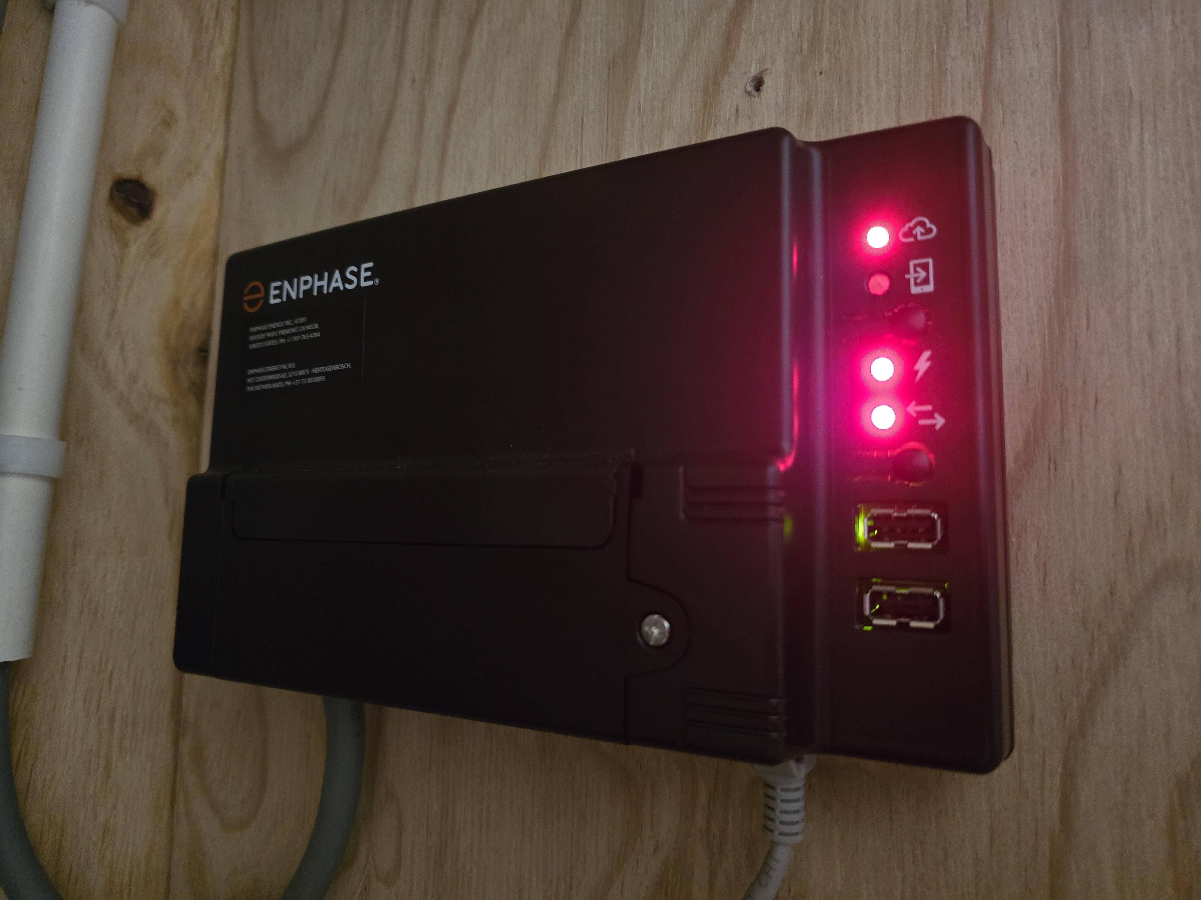 Het grote Enphase topic - deel 2 - Duurzame energie en installaties - GoT