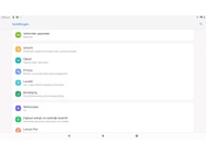 Lenovo Tab P11 software