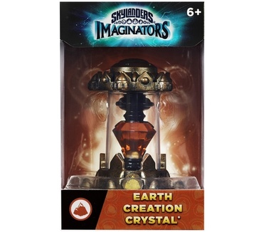 Skylanders Imaginators - Earth Creation Crystal, PlayStation 3, PlayStation 4, Xbox 360, Xbox One