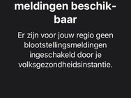 Blootstellingsmeldingen in iOS 13.7 beta
